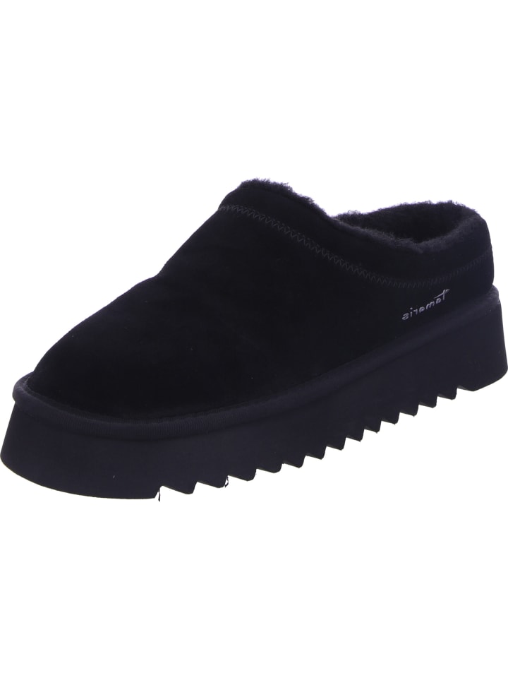 Pantoletten in BLACK