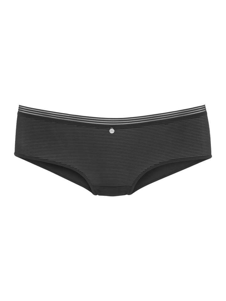 Panty in schwarz