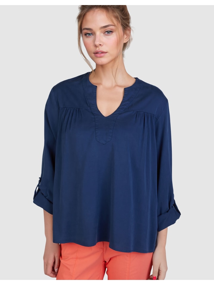 Tunika in Dark Denim