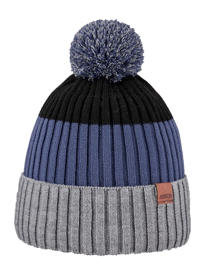 Mütze in schwarz