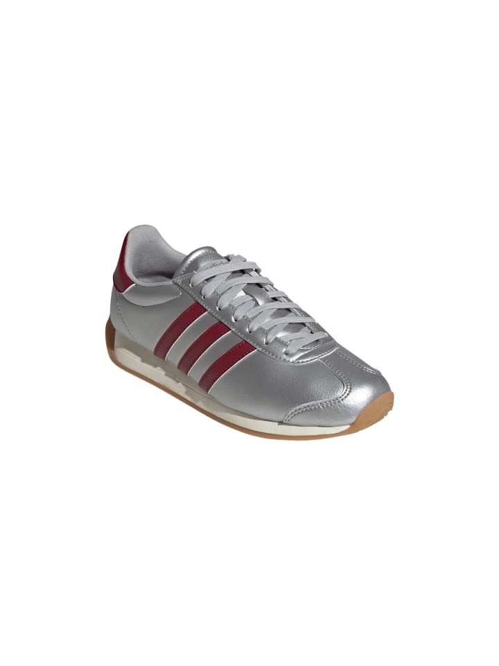 Sneakers Low RUNVISTA in silberfarben