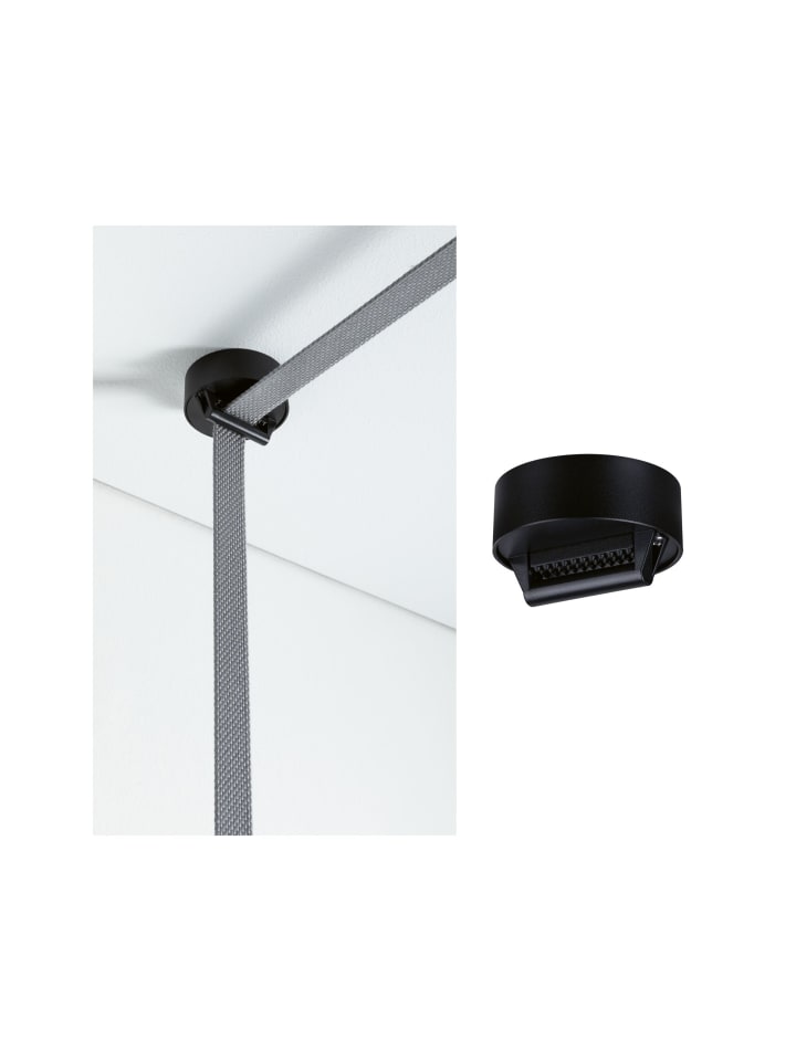 ULine Zubehör Gurt Halter Universal  Schwarz