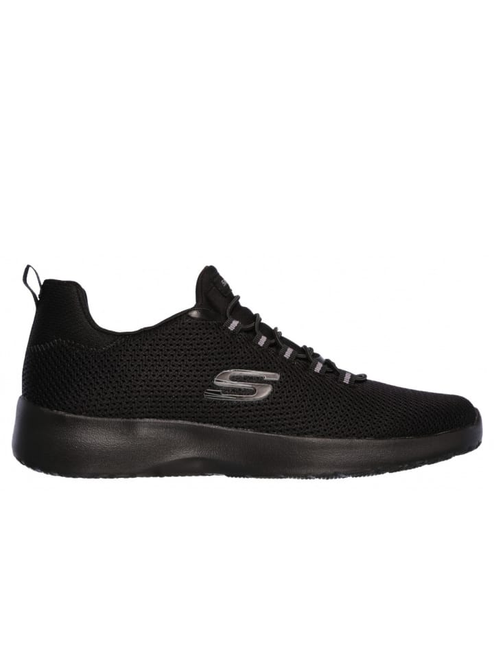 Slipper Dynamight in Schwarz