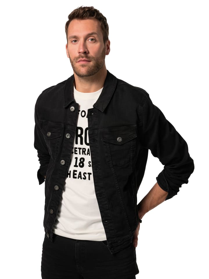 Übergangsjacke in black