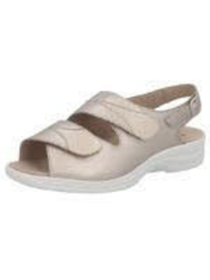 Damen Sandaletten Moni M in Beige