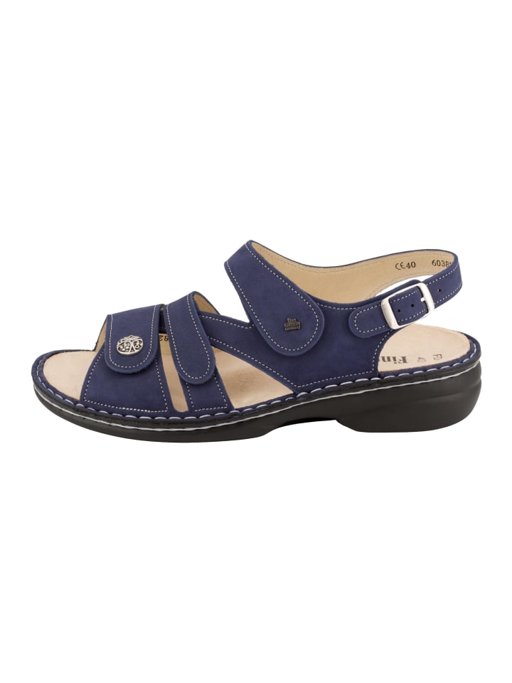 Sandalen Gomera in Royal