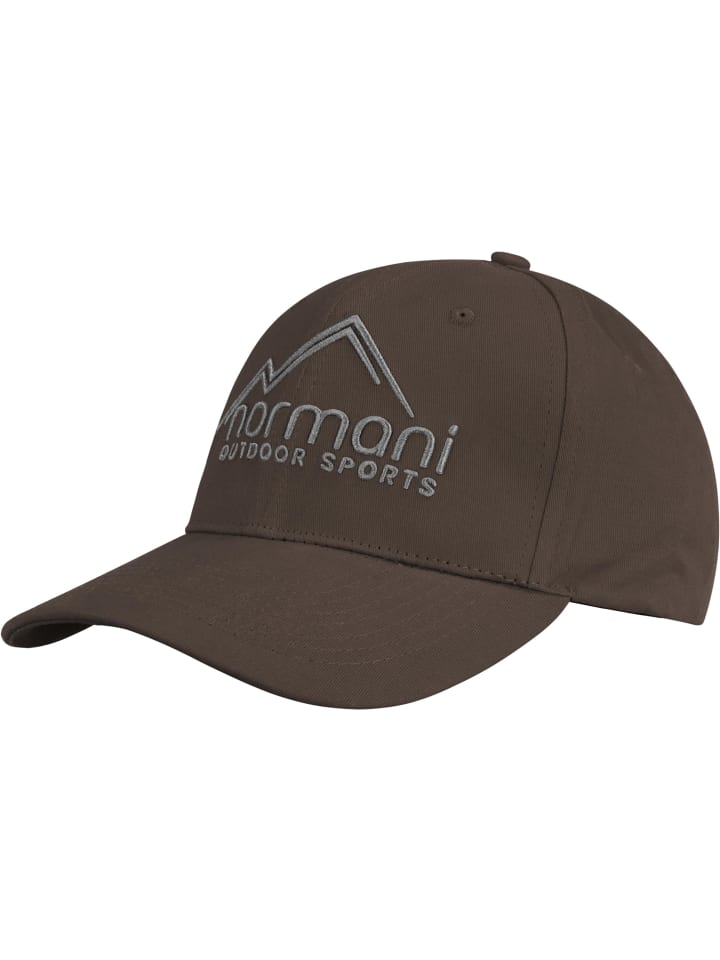 Sommercap Neys in Grau