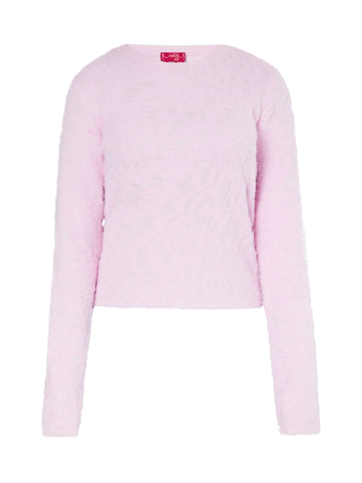 Damen Pullover in PINK