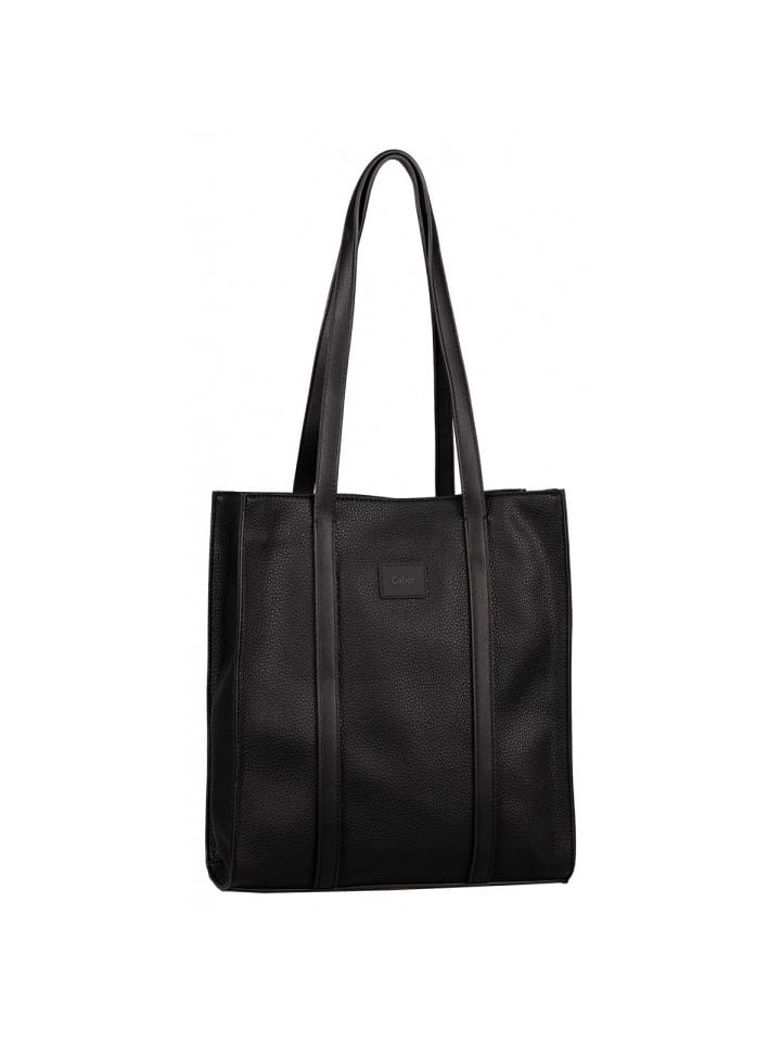 Tasche Gabor Bags Elfi Zip in Schwarz