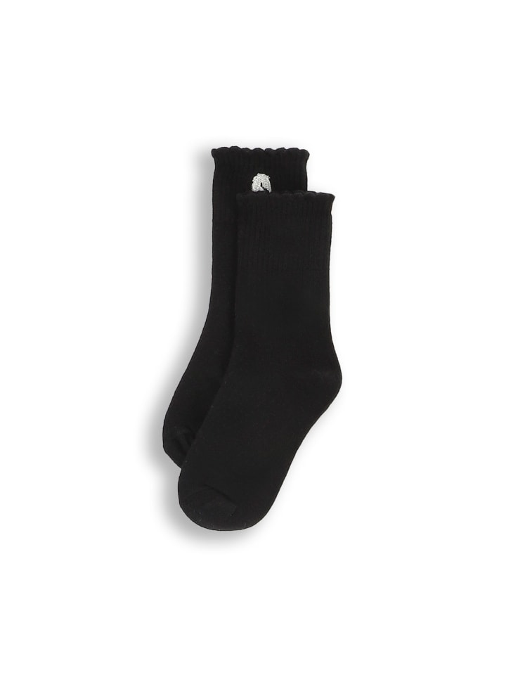 Socken in schwarz
