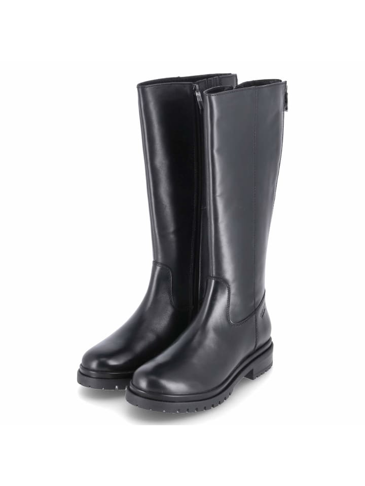 Stiefel STACEY 10 in schwarz