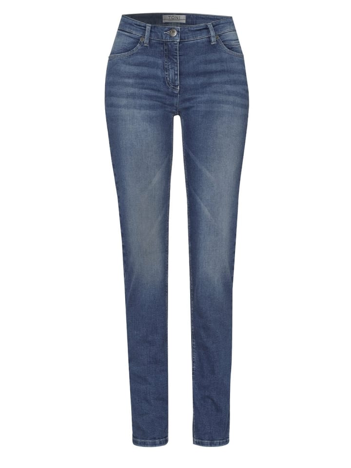 Jeans Depot in medium stone