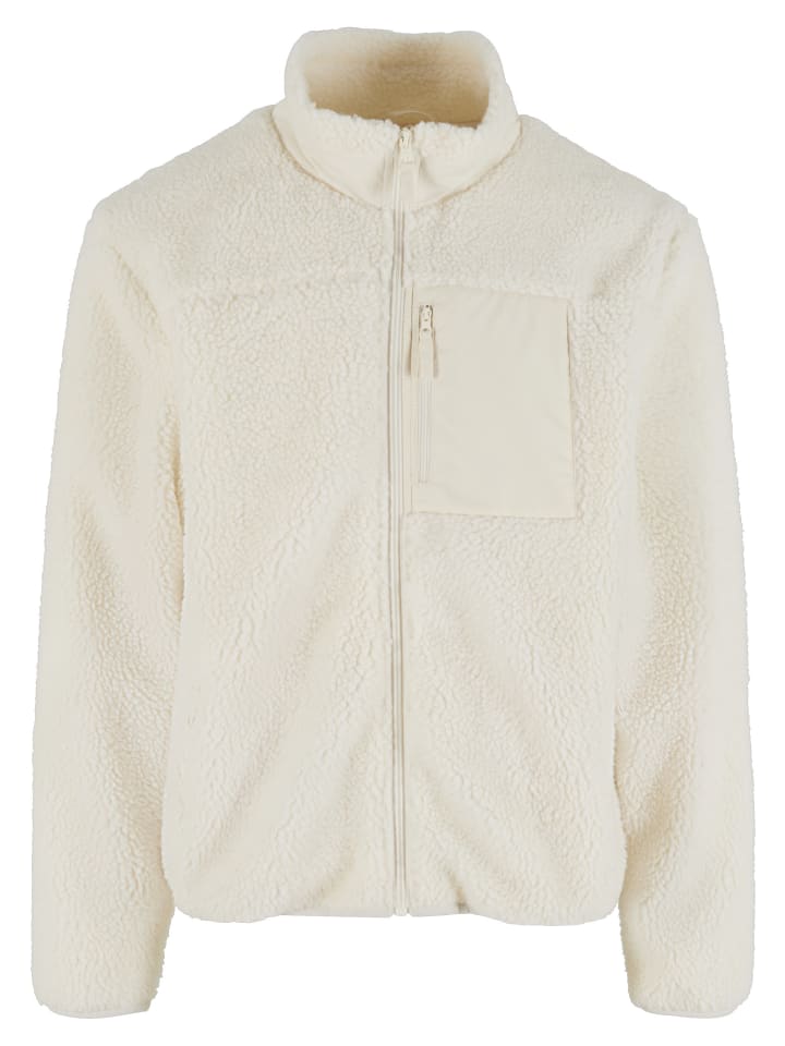 Light Jackets - Coat in whitesand