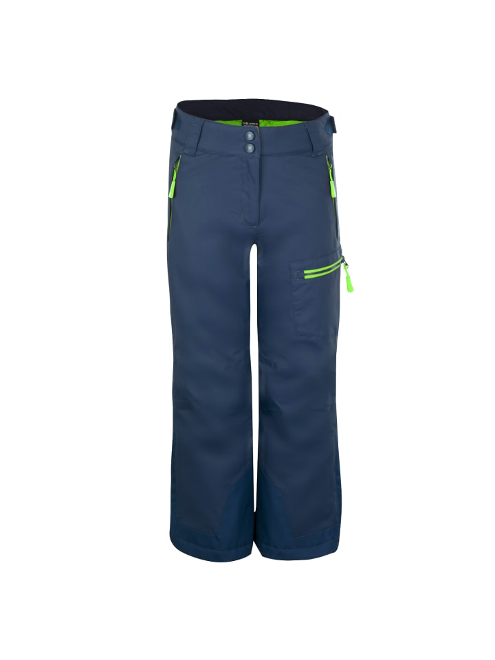 Skihose Hallingdal in navy
