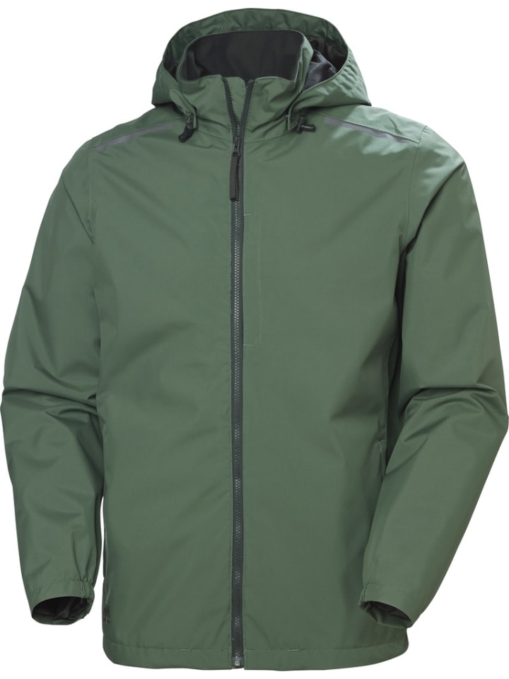 Jacke "Manchester 2.0" in Beige