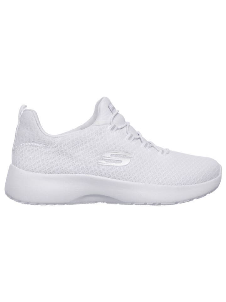 Slipper in weiss