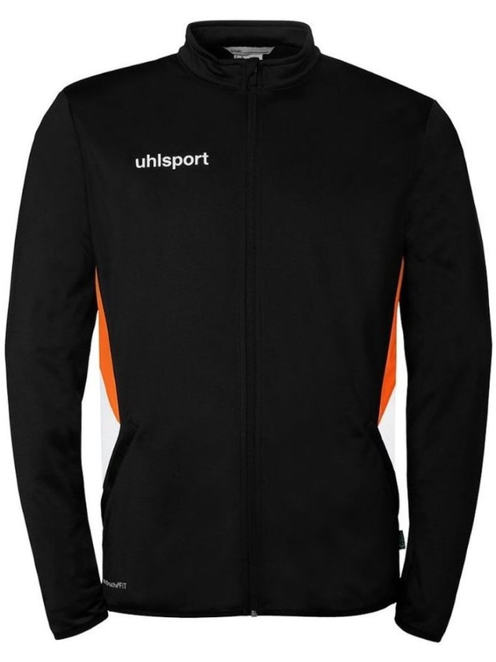 Trainingsjacke "Equipe 29 Classic Jacke" in Schwarz