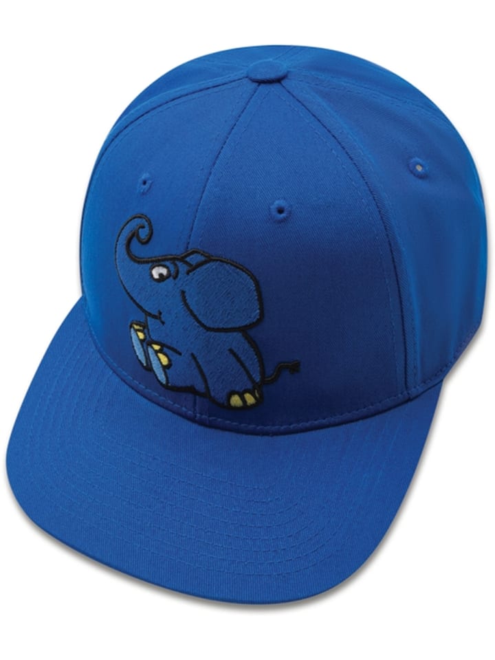 Baseball Cap in blau