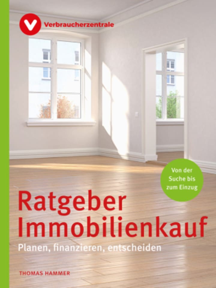 Buch - Ratgeber Immobilienkauf