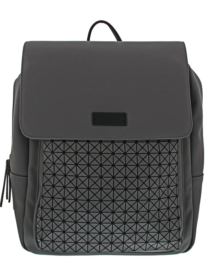 Rucksack Grau
