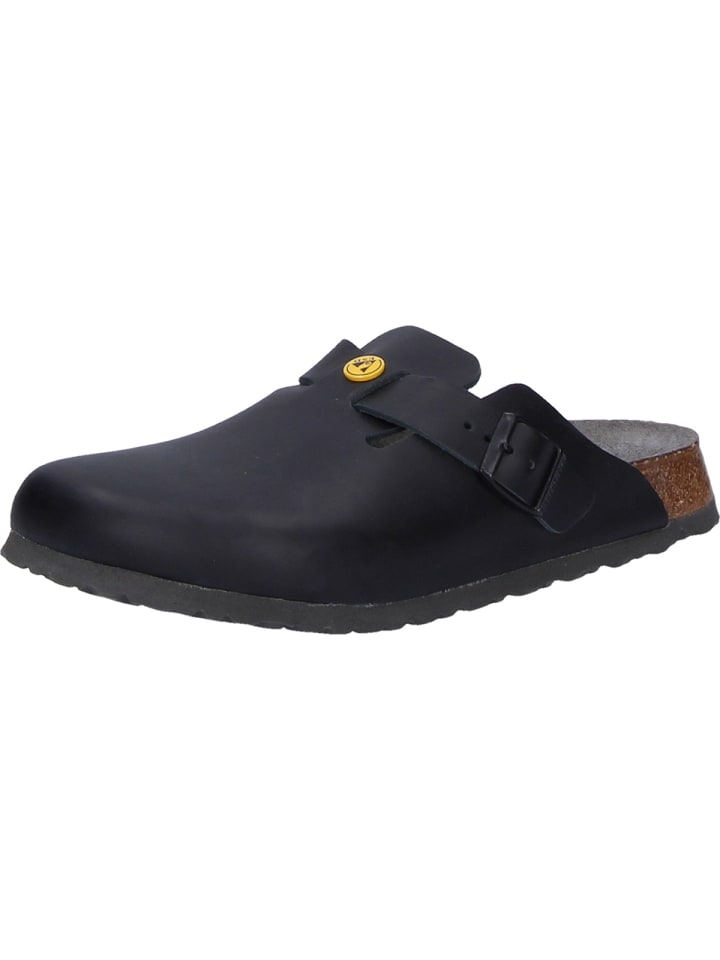 Freizeitschuhe Boston ESD in schwarz