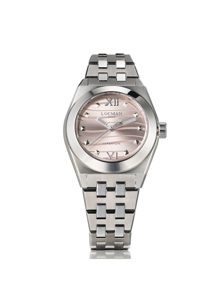 Damenuhr "Stealth 0225T11A" in Silber