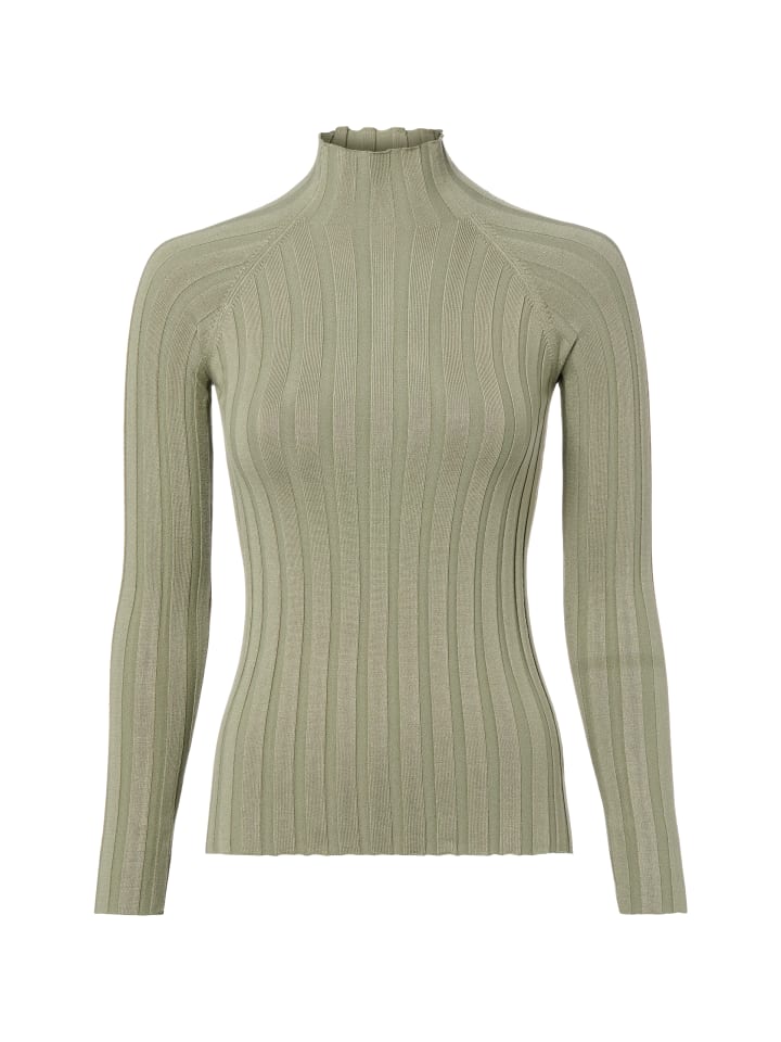 Pullover in lind