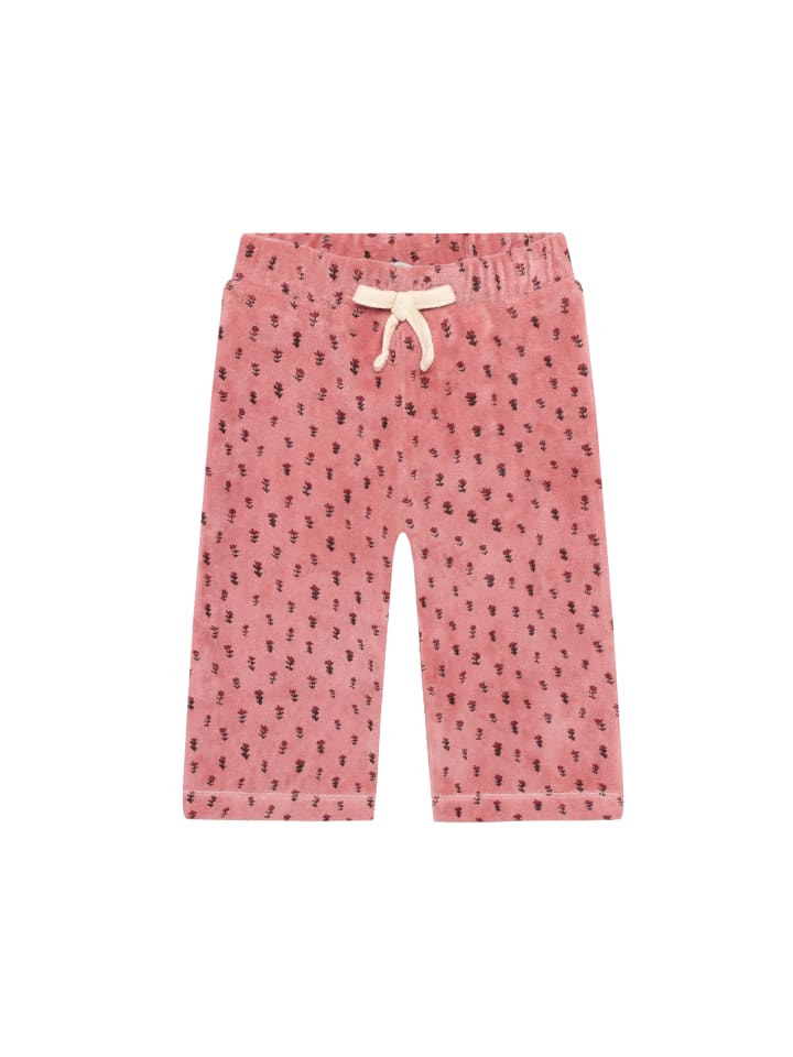 Hose All Over Print in Ash Rose