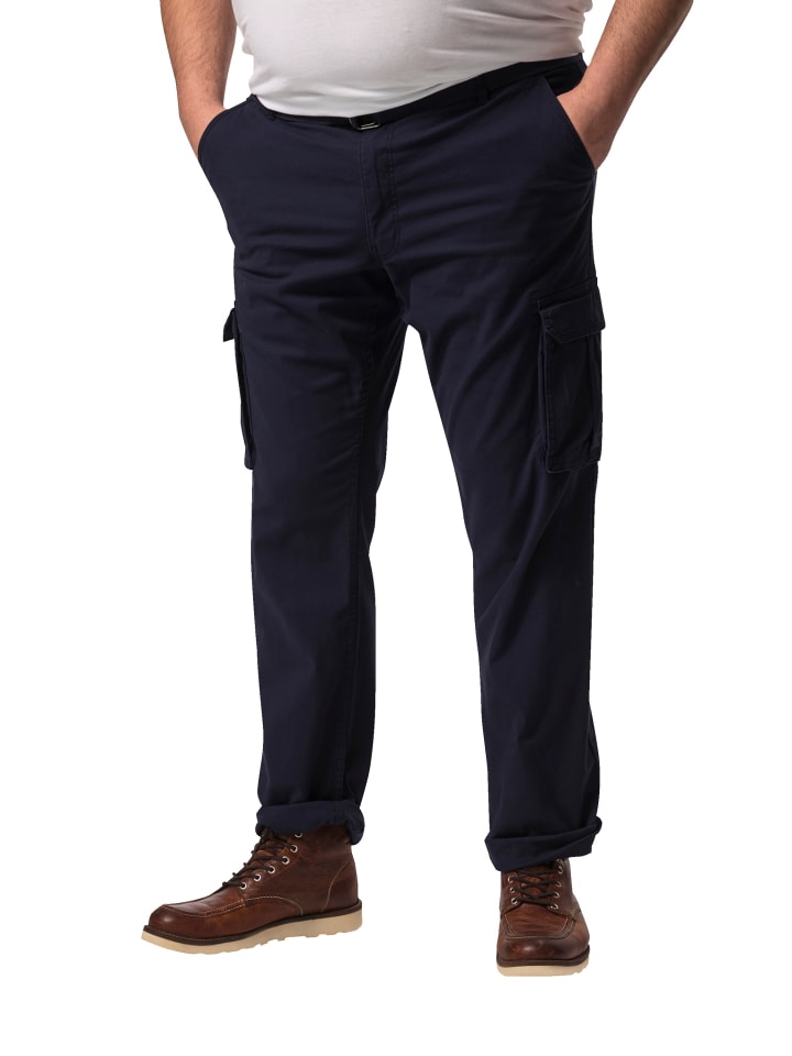 Businesshose in dunkel marine