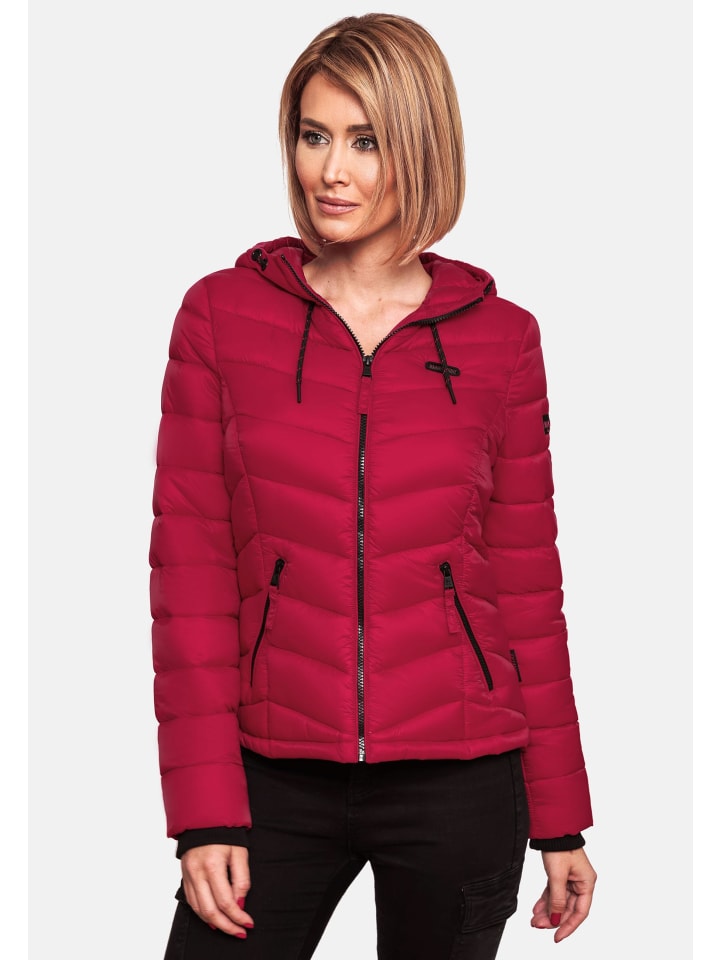 | kaufen Kuala in günstig Steppjacke Fuchsia2 limango Marikoo