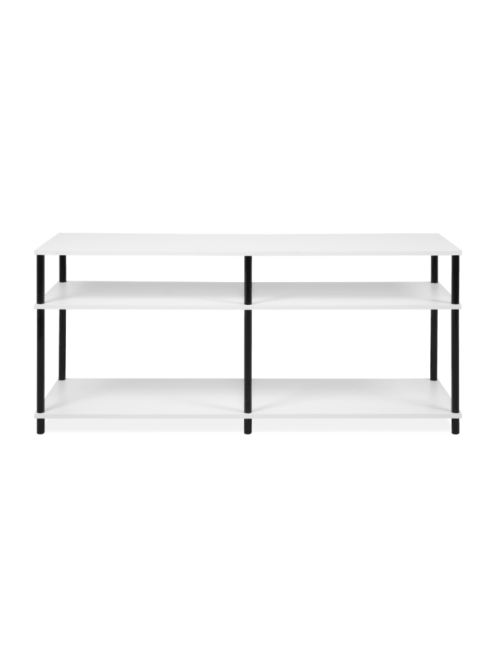 TV-Möbel NÉO in Weiß - (W)140 x (H)60 x (L)40 cm