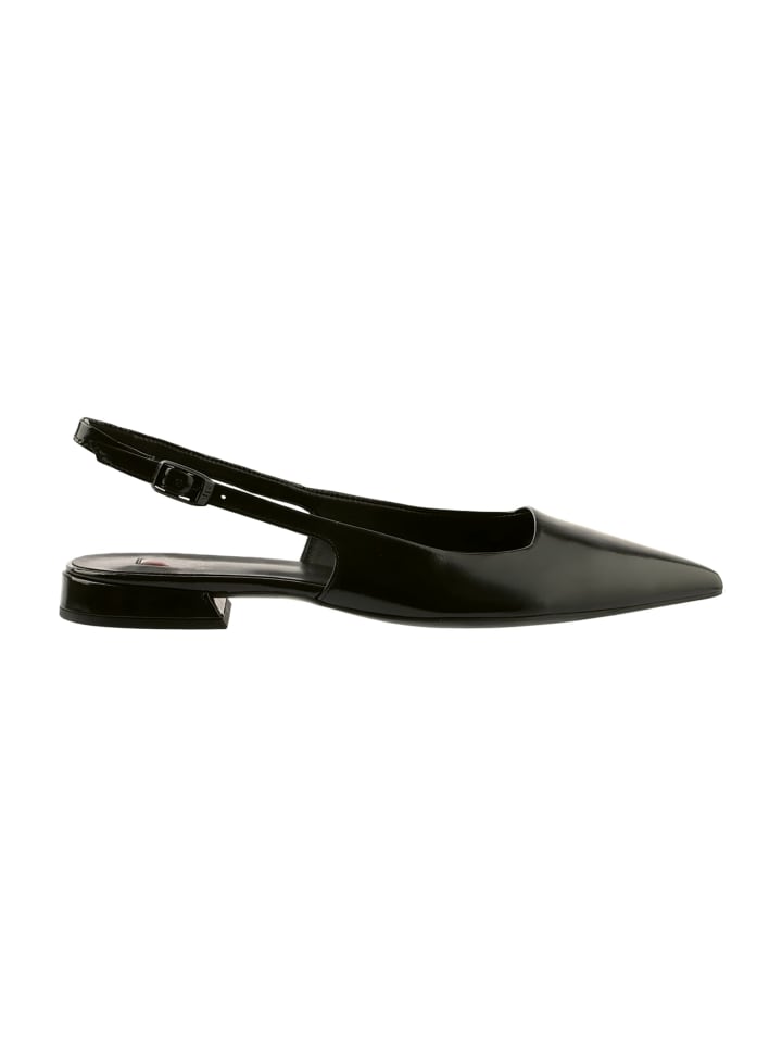 Ballerinas in Schwarz
