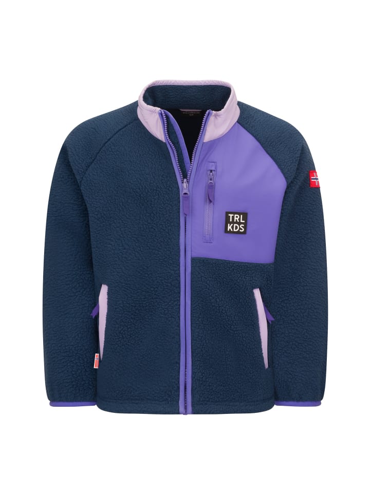 Regenjacke Odda XT in mystic blue