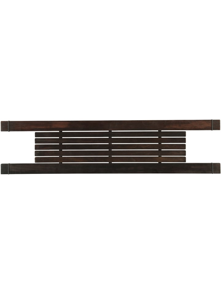 Rhomtuft Wannenbrücken Spa thermo buche - 184 in thermo buche  - 184