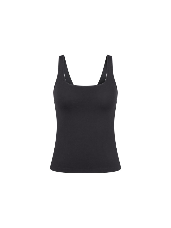 Tanktop Blue GO Sense in Black