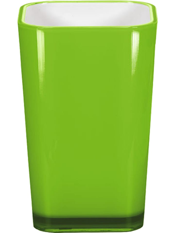 Zahnputzbecher Easy in grün