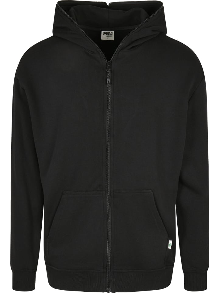Sweat & Fleece - Hoodies Zipthrough in black