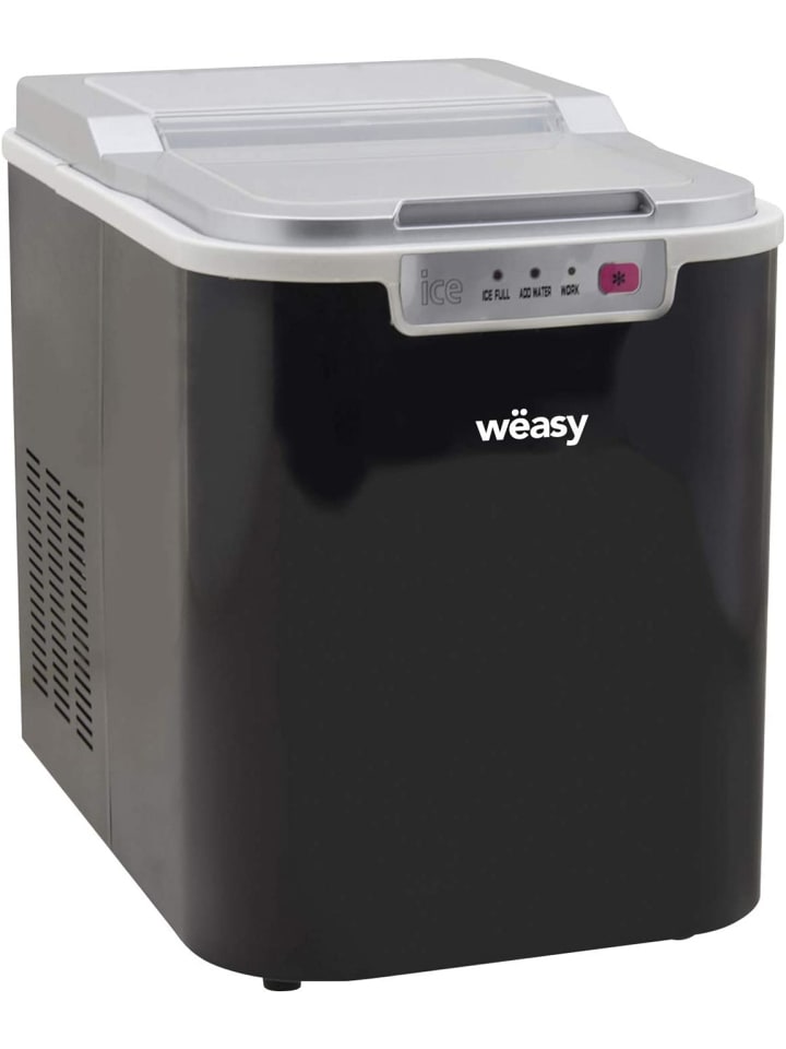 KW12 Eiswürfelbereiter 12kg/24h