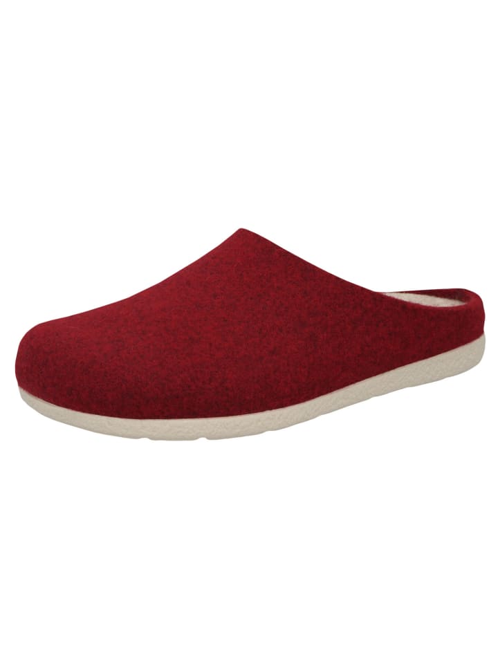 Clogs Talora in rot