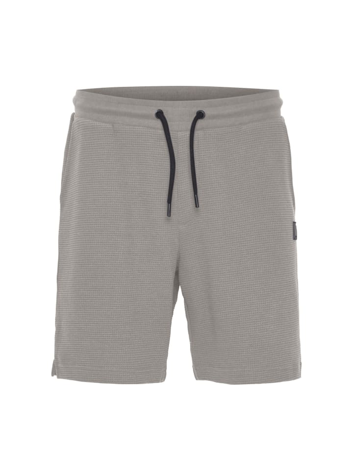 Sweatshorts IDNilsson in Hellgrau