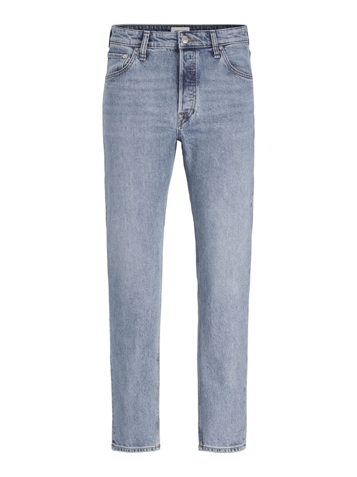 Relaxed Fit Jeans in Blue Denim