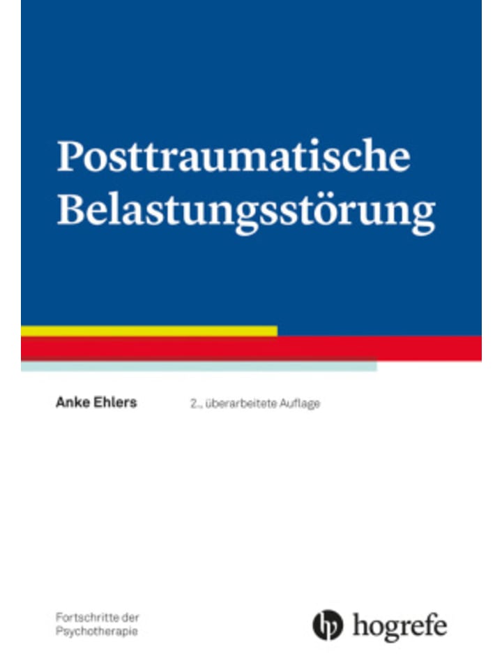 Buch - Posttraumatische Belastungsstörungen