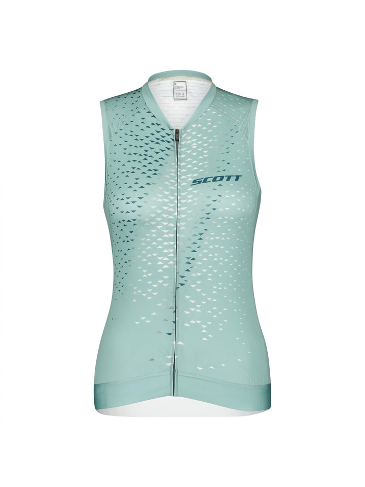 W RC PROW/O SLEEVE SHIRT in Blau
