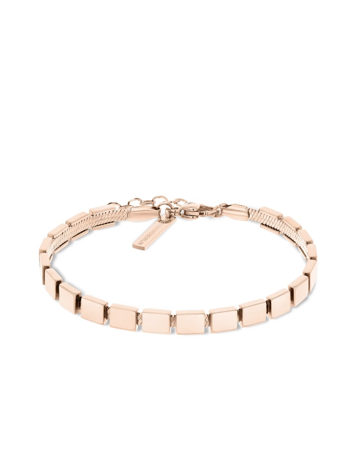 Armband Plates in roségold