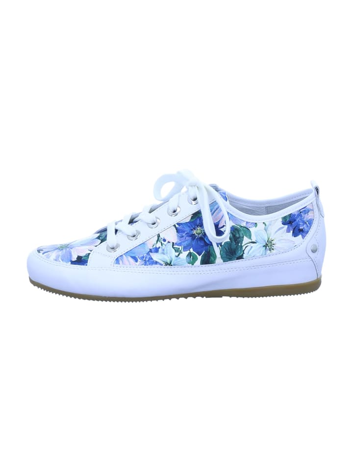 Komfort Schnürschuhe in Bunt