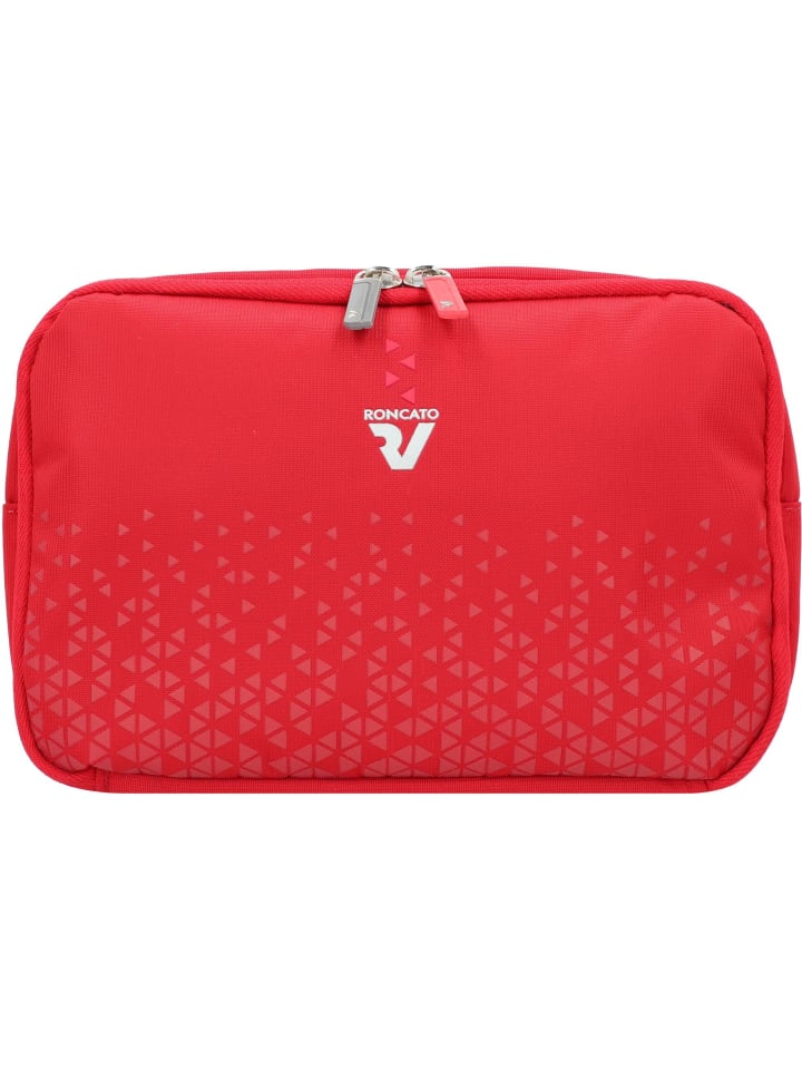 Crosslite Kulturbeutel 23 cm rosso