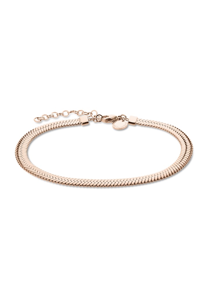 Fußkette The Sleek in roségold