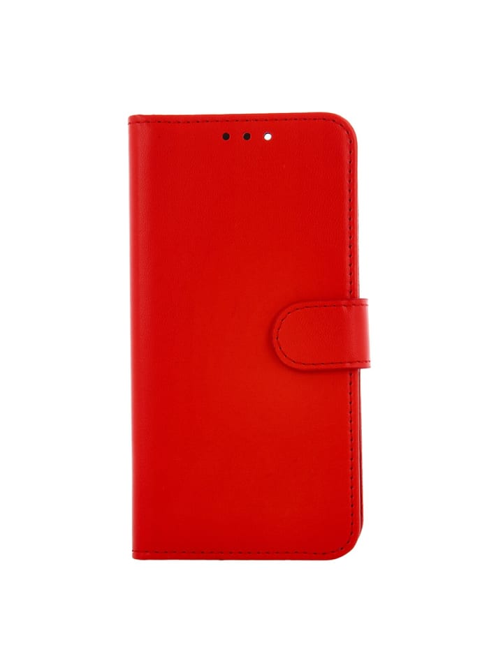 TFO Smart Classic Kompatibel mit  iPhone 18 Pro Max / 17 Pro in Rot