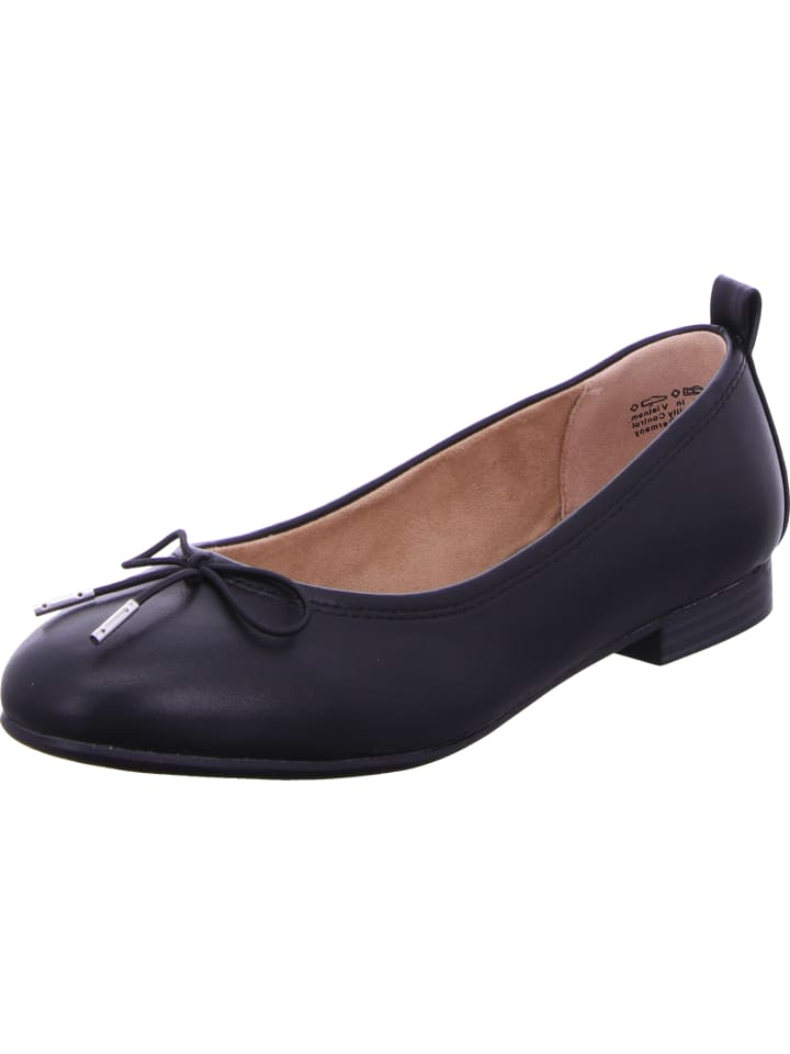 Slipper in schwarz