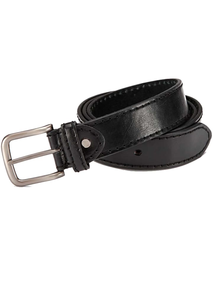Gürtel in Schwarz